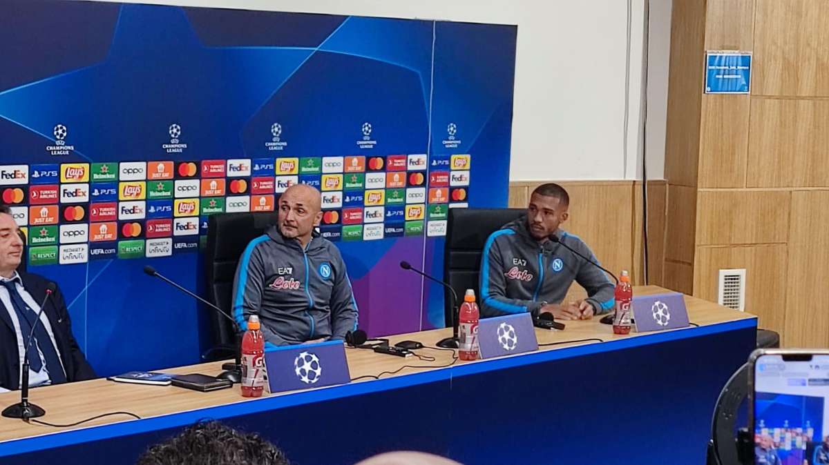 LIVE TMW - Napoli, Juan Jesus: "Osimhen sarà un problema per il MIlan"