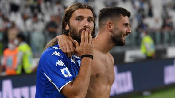 Da Mancuso a Matos: i 5 migliori marcatori dell'Empoli nel 2021