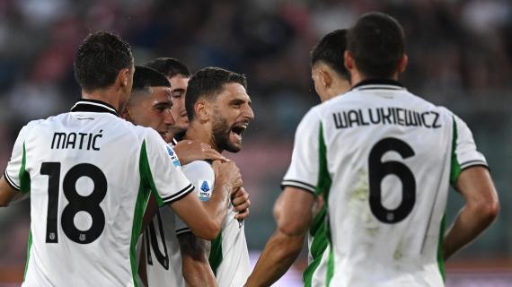 Multinazionale Mapei, multinazionale Sassuolo. Con la Lazio per cambiare marcia al campionato
