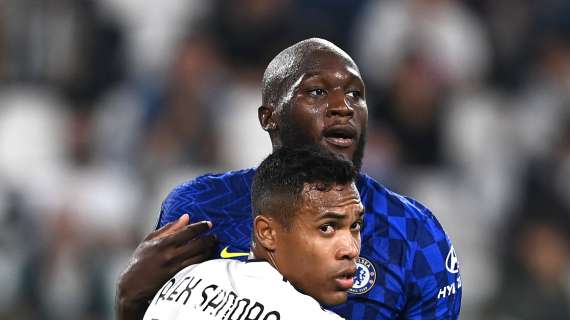 Chelsea-Malmoe, Lukaku va ko: il belga conquista il rigore del 2-0 e poi viene sostituito