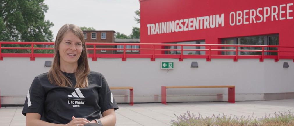 Oltre il genere, dentro la storia: Marie-Louise Eta per l'Union Berlino non è una scommessa