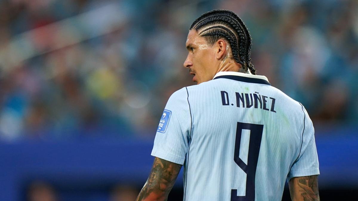 Darwin Nunez può raggiungere Lewa e Griezmann in MLS: ci prova l'Atlanta United