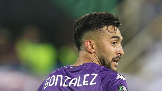 Fiorentina, Gonzalez è tornato in città. "Come sto? Male. Ora voglio stare con la famiglia"