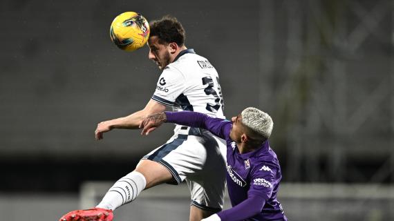 Un gol annullato all’Inter, due sfiorati dalla Fiorentina: il primo tempo del Franchi finisce 0-0