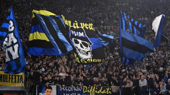 No della polizia alla coreografia nerazzurra in Inter-Juventus dopo il caso ultras: i dettagli