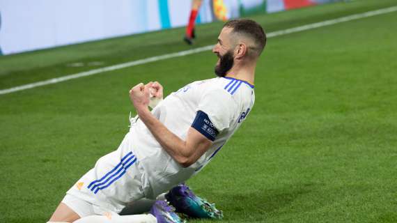 Pallone d'Oro, l'ex Lazio Cissé "vota" Benzema: "Se continua così in Champions e in Liga..."