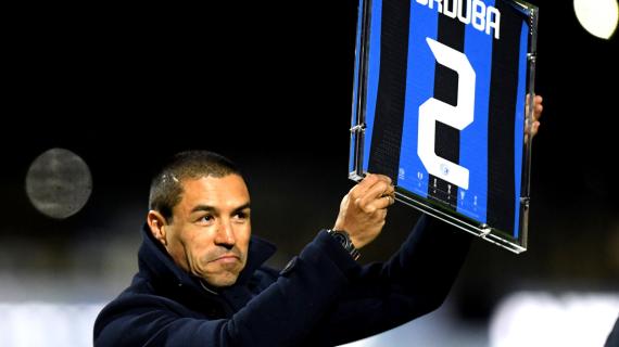 Inter, l'augurio di Cordoba: "Triplete? Spero che prima o poi ne arrivi un altro"