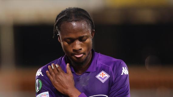 Ikoné e Kouamé sono entrambi sul mercato: la Fiorentina l'ha comunicato agli agenti