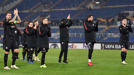 Eintracht Francoforte: un fenomeno davanti e sette vittorie alle spalle