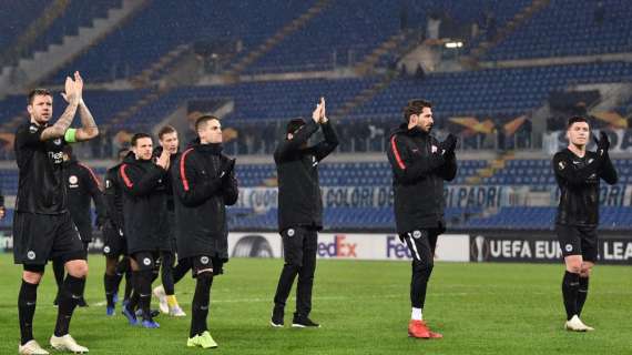 Eintracht Francoforte, Hellmann: "E' un sorteggio da sogno, Inter una big"