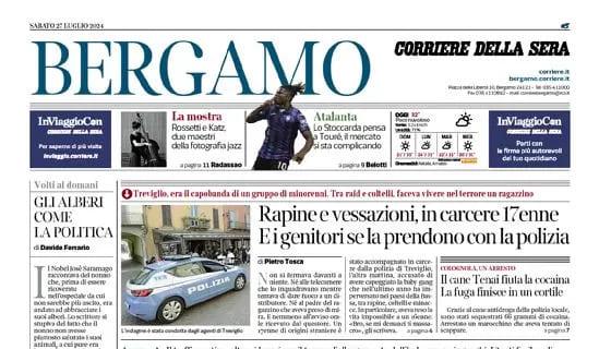 Corriere di Bergamo: "Atalanta, lo Stoccarda pensa a Touré. Il mercato si sta complicando"