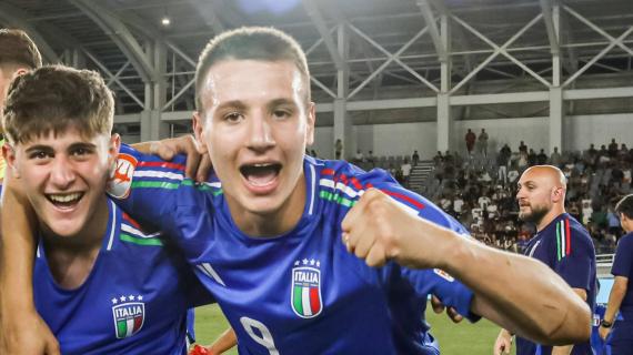 Altro 3-0 per l'Under 19 di Bollini. Bosnia al tappeto, Camarda gol e doppio Mannini