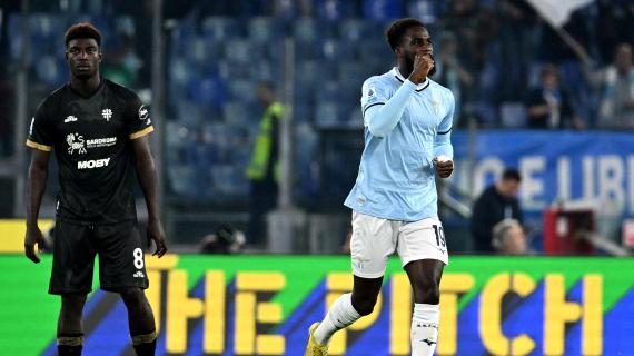 Lazio, Dia e l'attesa per il gol: "Rimango sereno. Prima o poi arriverà, ne sono sicuro"