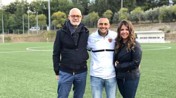 Ascoli, Rizzetta: "Ragazzi eroici al 'Granillo'. Soddisfatti del rendimento della squadra"
