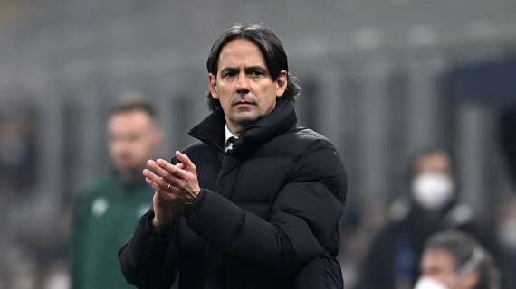 Inter, Inzaghi: "Contento e orgoglioso della squadra. Tenuto testa ad una delle più forti d'Europa"
