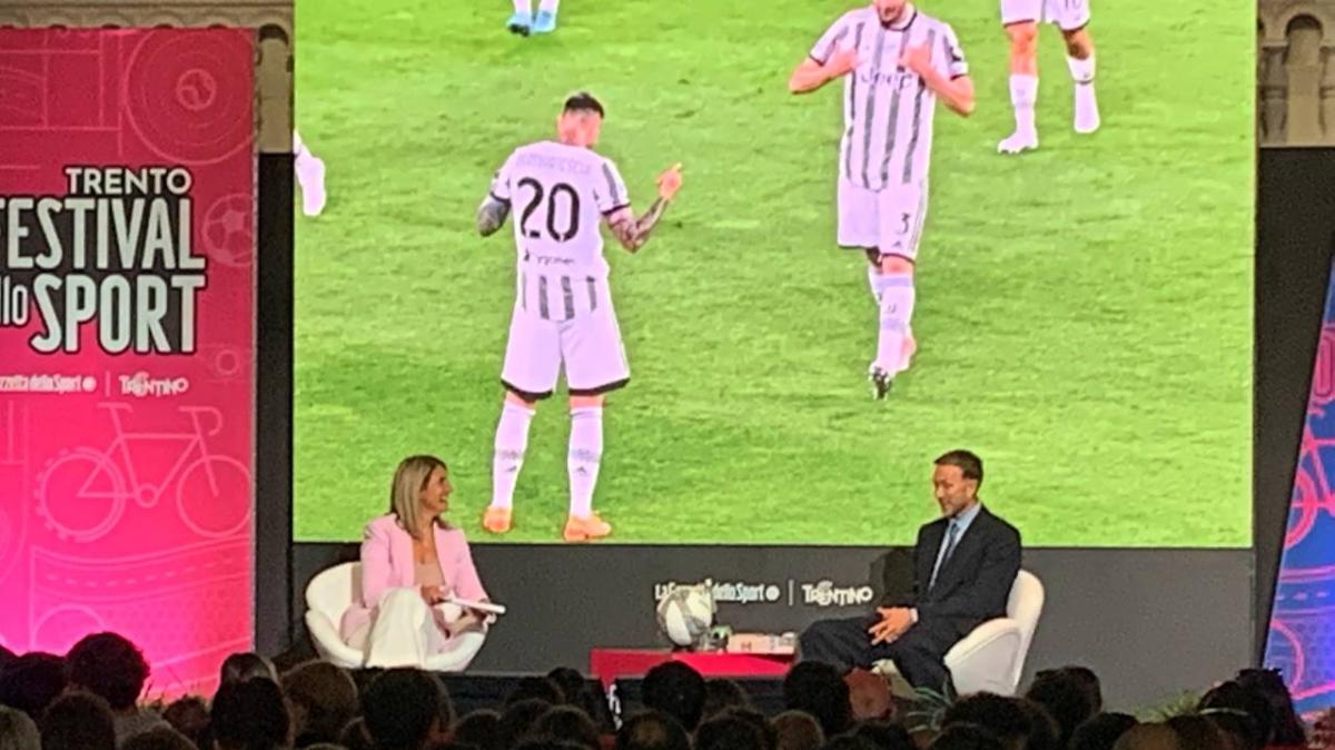 Tutto Bernardeschi dal Festival dello Sport: "La Juve, l'Europeo, Bologna e... il fantacalcio"