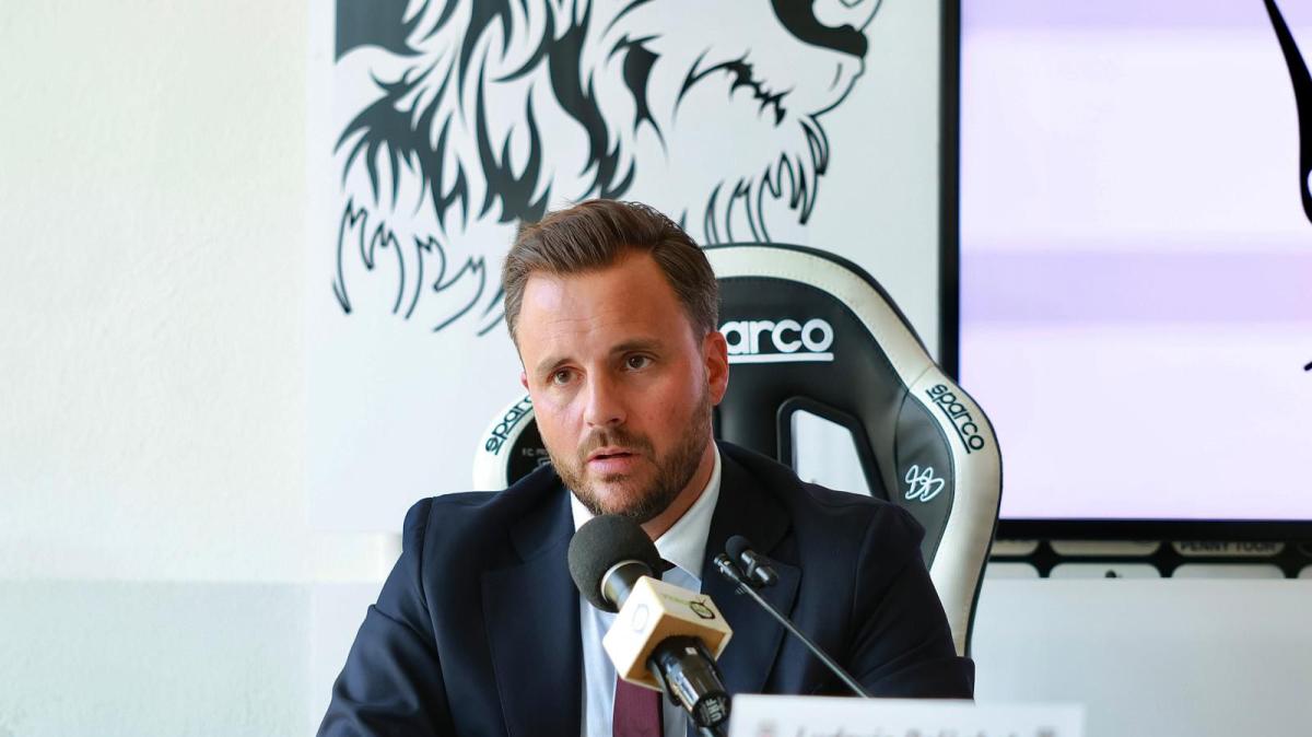 Pro Vercelli, il presidente Deléchat: "Il Como ci ispira. Vogliamo tornare dove ci compete"