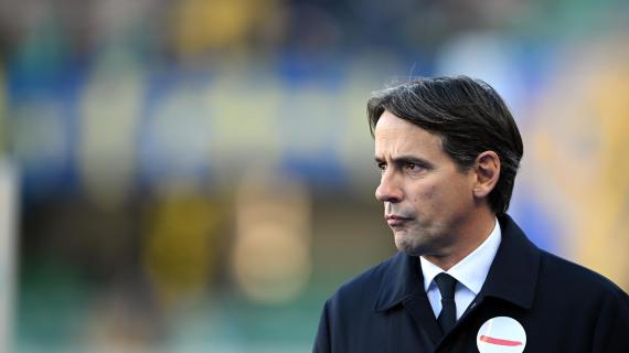 Inter, tra poco Simone Inzaghi in conferenza stampa