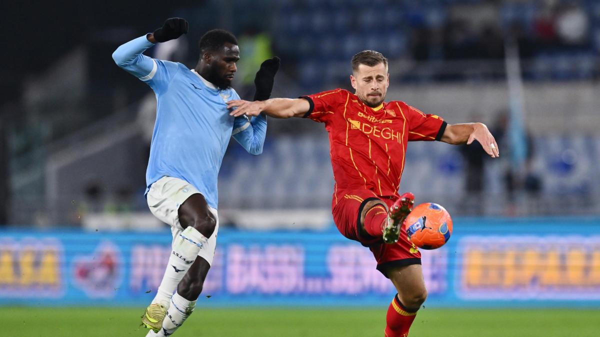 Lazio, Dia: "Sono arrivato due giorni fa. Vincere la Coppa d'Africa dà fiducia"