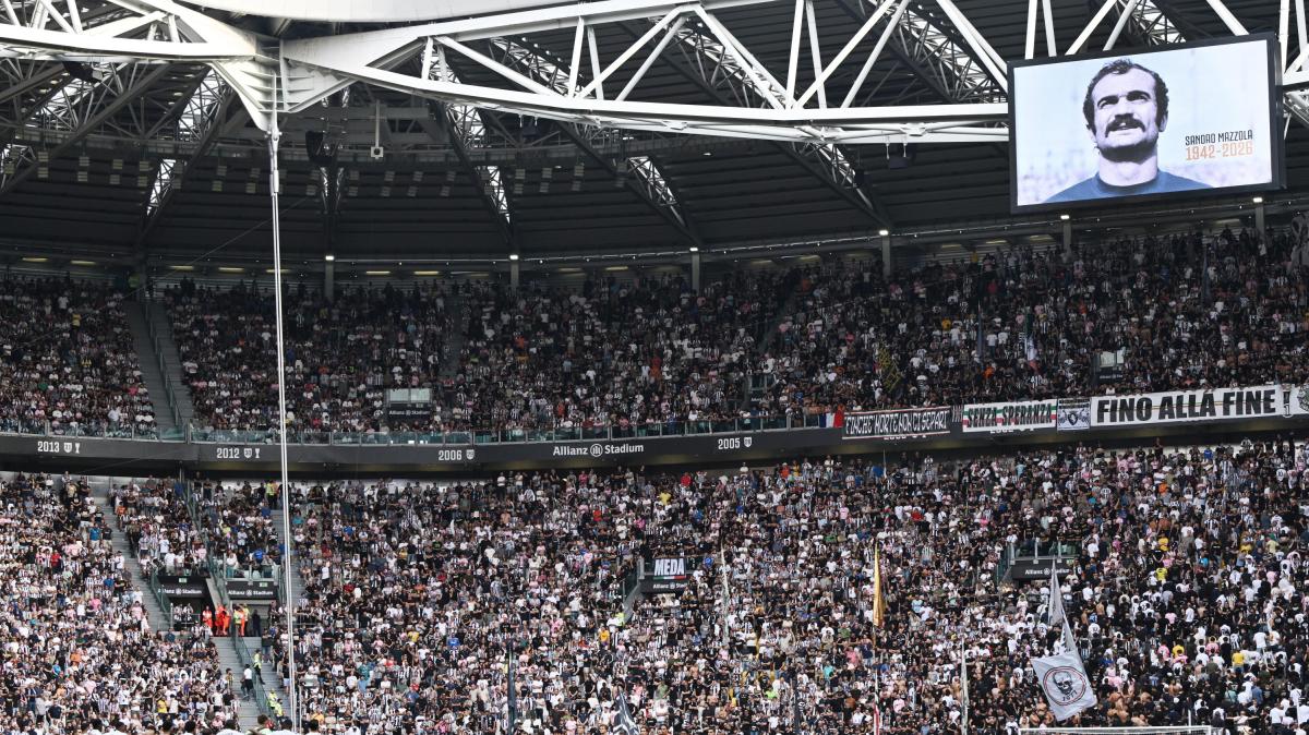 La pochezza dei tifosi di spalle fa vergognare Del Piero, la Juve risponde bene. Mazzola, c'è un limite a tutto