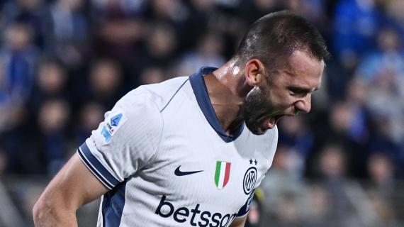 Inter, De Vrij: "Lo scudetto non lo abbiamo meritato, in campionato si poteva fare di più"