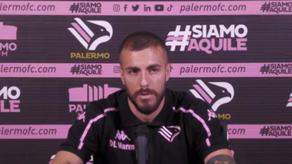 UFFICIALE: Palermo, avanti con Valente. Il centrocampista prolunga fino al 2024