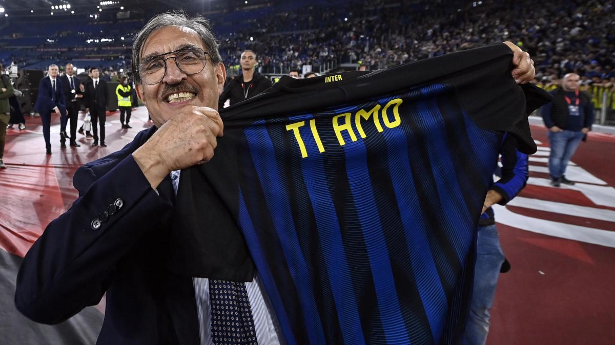 La Russa: "Inter per ora simile alla precedente. Vedo bene Mancini come ct"