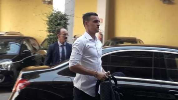 UFFICIALE: Salernitana, dalla Lazio arriva in prestito Dziczek