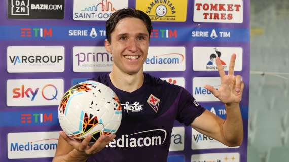 Fiorentina, il punto sulle uscite: dall'incognita Chiesa ai 40 calciatori da piazzare altrove