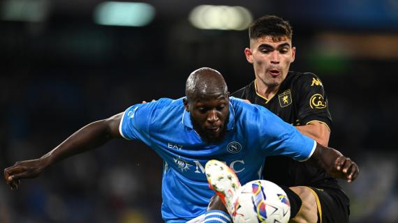 Quei due Napoli-Genoa alla 6^ di campionato finiti…