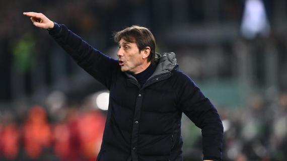 Conte: "Potevamo fare meglio. Il gol è la fotocopia di quello contro l'Eintracht"