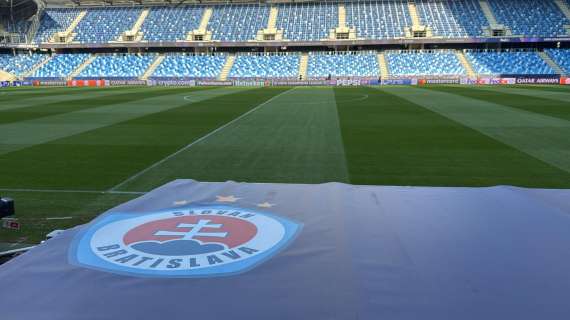 Slovan beffato all'ultimo minuto: lo Zilina mette la freccia, 2-1 all'eurorivale del Milan