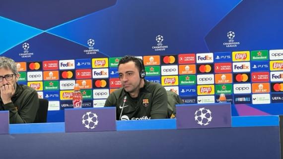 Barcellona, Xavi: "Lobotka fa la differenza al Napoli, e penso potrebbe farla anche da noi"