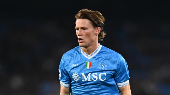 Alla scoperta di McTominay, Il Mattino: "Il mondo di Scott prima di McFratm"