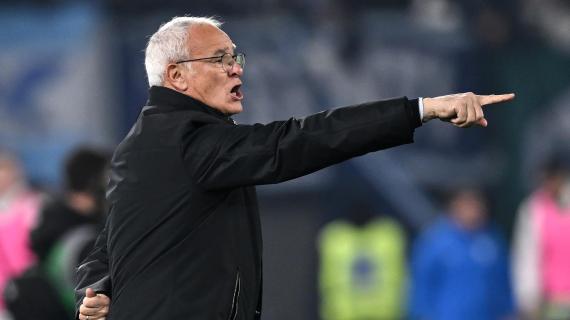 Lo sfogo di Ranieri dopo il pari: "Rosetti mandò Taylor a Budapest, si capisce tutto"