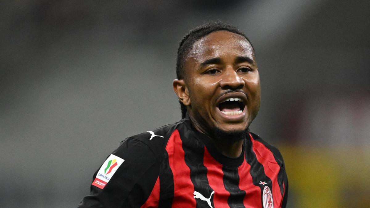 Milan, confermata l'assenza di Nkunku con la Fiorentina: alluce gonfio. Out in 5