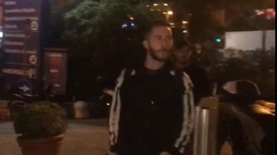 TMW - Sampdoria, ecco Bertolacci: il giocatore è arrivato a Genova