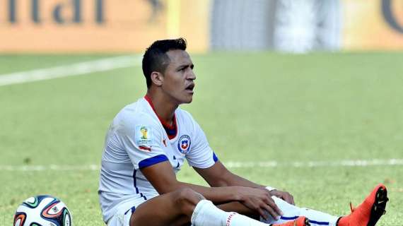Cile, Sanchez si taglia nella riabilitazione. Copa America a rischio