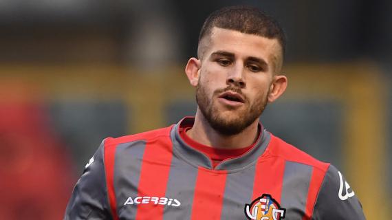 Pescara-Cesena, i convocati di Vivarini: out Valzania e Tunjov. C'è il neo arrivato Brandes