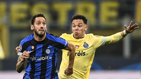 Inter, Calhanoglu: "Se metteremo il cuore in campo passeranno il turno. Stiamo bene"