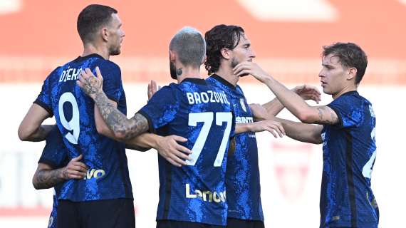 Dzeko si presenta: "L'Inter è una grande chance, Inzaghi pensa che posso fare la differenza"