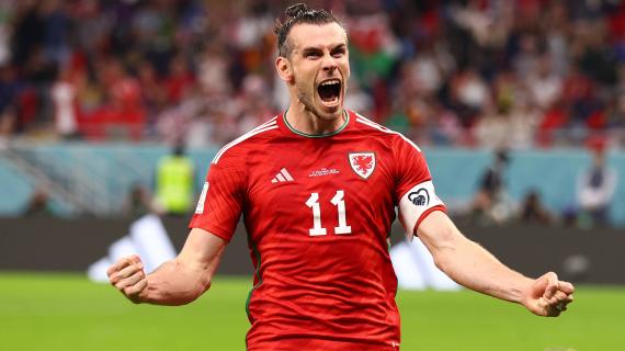 Bale saluta i tifosi del Galles a Cardiff: "Mi mancherete, è stato un onore giocare per voi"