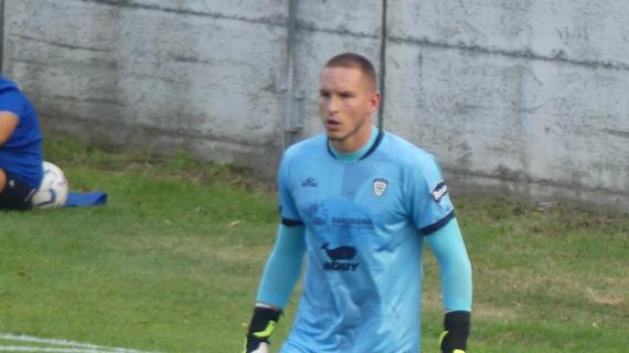 Cagliari, Radunovic: "Puntiamo alla salvezza. Spero di fare 16 clean sheet come in B"