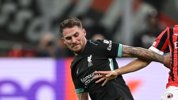 Liverpool Mac Allister: "Infortunio alle spalle. Il mercato che stiamo facendo è incredibile"