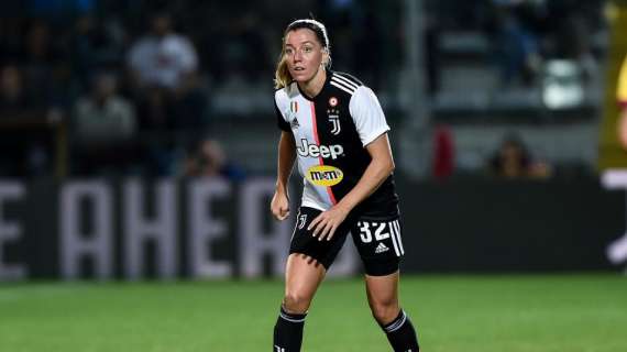 UFFICIALE: Juventus Women, il difensore Sembrant rinnova fino al 2021
