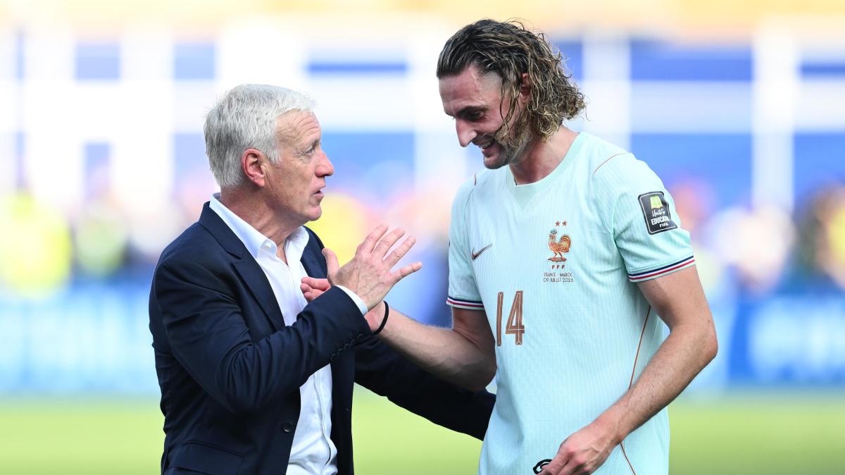 Deschamps chiude tra le critiche: "Perché sostituire Rabiot al 45'? Ha sbagliato tutto"