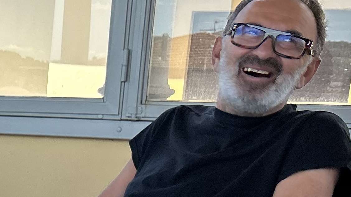 Il naif del calcio italiano, la storia di Domenico Marocchino