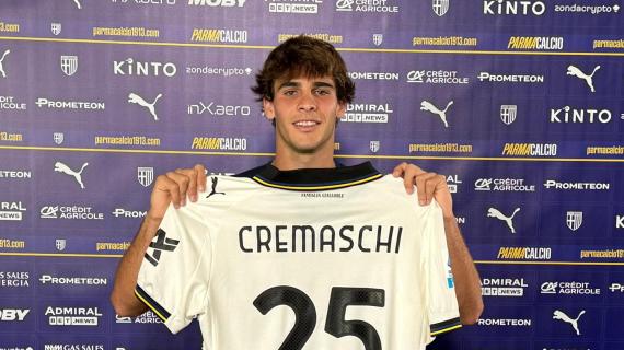 Cremaschi: "Parma scelta migliore per me. Una chance che non potevo sprecare"