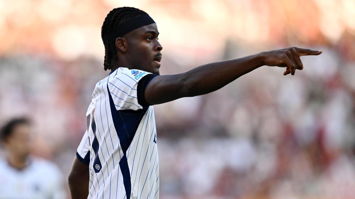 Inter, possibile maglia da titolare per Bisseck con la Germania contro la Grecia