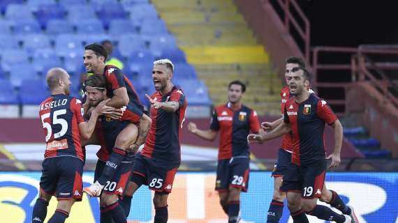 Serie A, il nuovo programma della terza giornata dopo il rinvio di Genoa-Torino